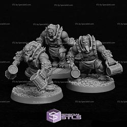 June 2024 Tablehammer Miniatures