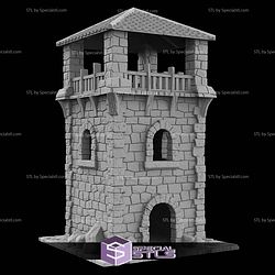 June 2024 Tabletop Terrain Team Miniatures