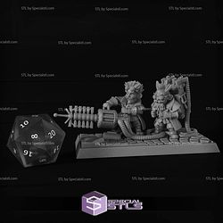 June 2024 Titan Forge Miniatures