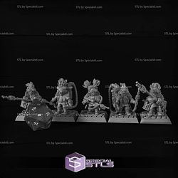 June 2024 Titan Forge Miniatures