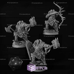 June 2024 Titan Forge Miniatures