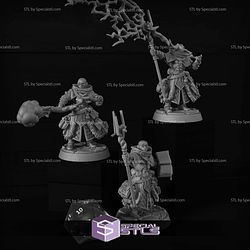 June 2024 Titan Forge Miniatures