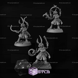 June 2024 Titan Forge Miniatures