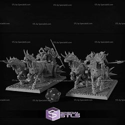 June 2024 Titan Forge Miniatures