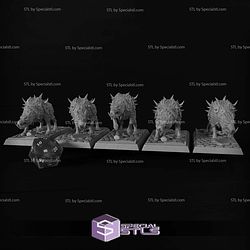 June 2024 Titan Forge Miniatures