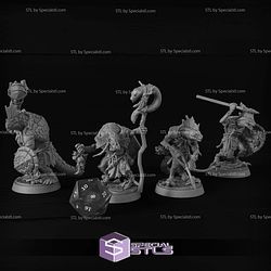 June 2024 Titan Forge Miniatures