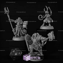 June 2024 Titan Forge Miniatures