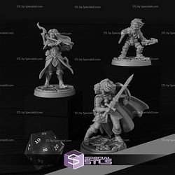 June 2024 Titan Forge Miniatures