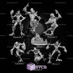 June 2024 Torchlight Models Miniatures