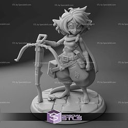 June 2024 Twin Goddess Miniatures