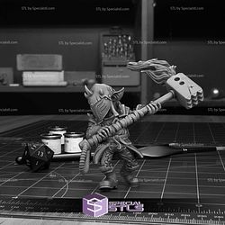 June 2024 Tytantroll Miniatures