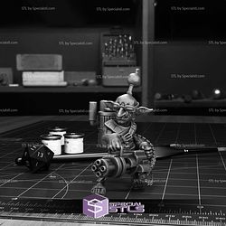 June 2024 Tytantroll Miniatures