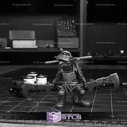 June 2024 Tytantroll Miniatures