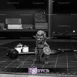 June 2024 Tytantroll Miniatures