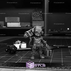 June 2024 Tytantroll Miniatures