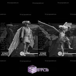 June 2024 Unit 9 Miniatures