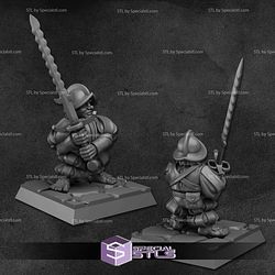 June 2024 Vae Victis Miniatures