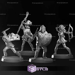 June 2024 VaultZ Miniatures