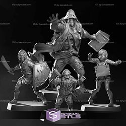 June 2024 VaultZ Miniatures