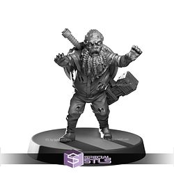 June 2024 VaultZ Miniatures