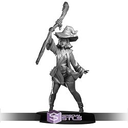 June 2024 VaultZ Miniatures