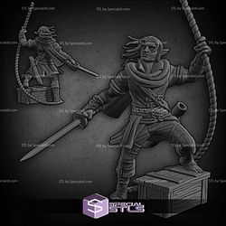 June 2024 Velrock Art Miniatures