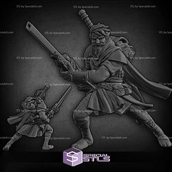 June 2024 Velrock Art Miniatures