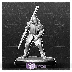 June 2024 Vermilion Miniatures