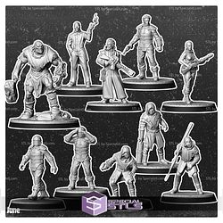 June 2024 Vermilion Miniatures