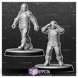 June 2024 Vermilion Miniatures