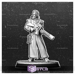 June 2024 Vermilion Miniatures