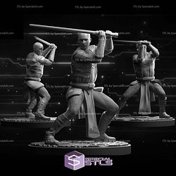 June 2024 Warblade Studio Miniatures