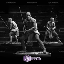 June 2024 Warblade Studio Miniatures