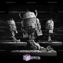 June 2024 Warblade Studio Miniatures