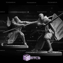 June 2024 Warblade Studio Miniatures