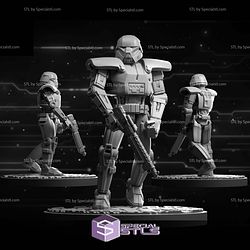 June 2024 Warblade Studio Miniatures