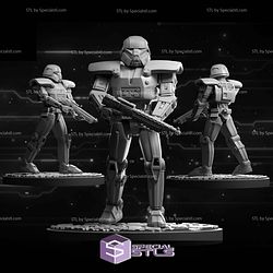 June 2024 Warblade Studio Miniatures