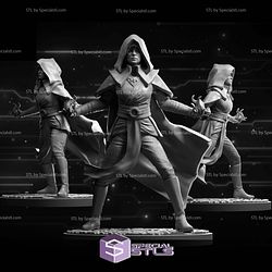 June 2024 Warblade Studio Miniatures