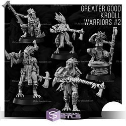 June 2024 Wargame Exclusive Miniatures