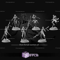 June 2024 White Werewolf Tavern Miniatures