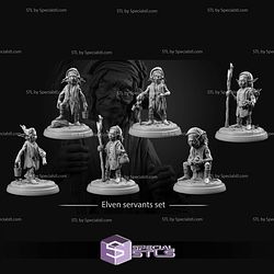 June 2024 White Werewolf Tavern Miniatures