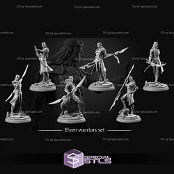 June 2024 White Werewolf Tavern Miniatures