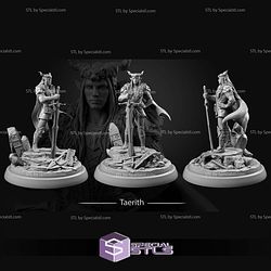 June 2024 White Werewolf Tavern Miniatures