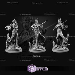 June 2024 White Werewolf Tavern Miniatures