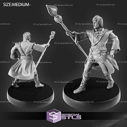 March 2022 Set 44 - Caves of Despair Epic Miniatures