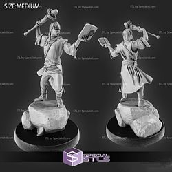 March 2022 Set 44 - Caves of Despair Epic Miniatures