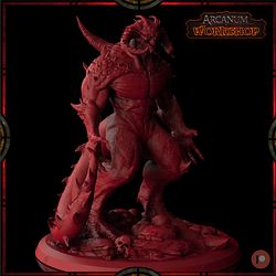 April 2021 Arcanum Workshop Miniatures