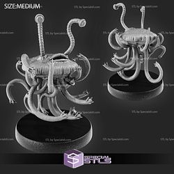 March 2022 Set 44 - Caves of Despair Epic Miniatures