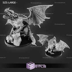 March 2022 Set 44 - Caves of Despair Epic Miniatures