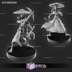 March 2022 Set 44 - Caves of Despair Epic Miniatures